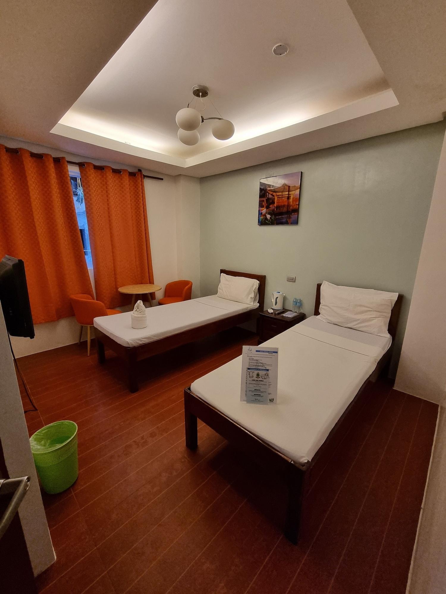 Aqua Travel Lodge El Nido Exterior photo