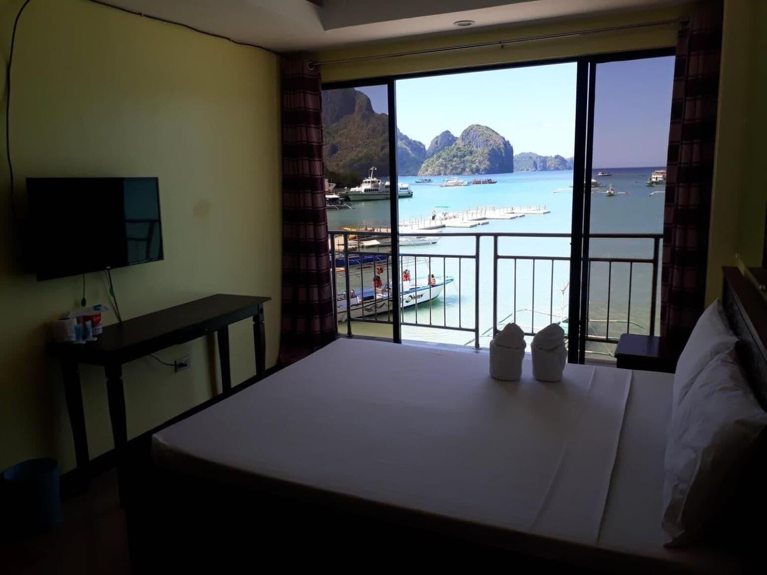 Aqua Travel Lodge El Nido Exterior photo