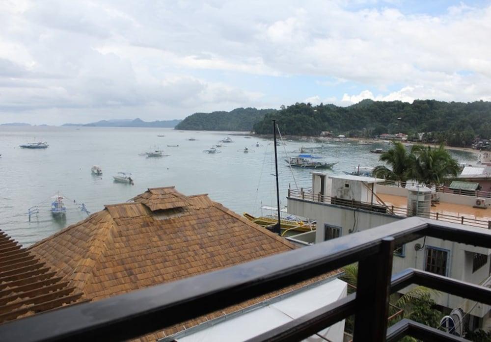 Aqua Travel Lodge El Nido Exterior photo