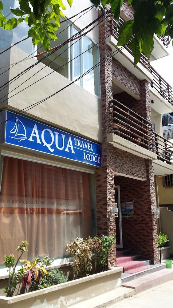 Aqua Travel Lodge El Nido Exterior photo