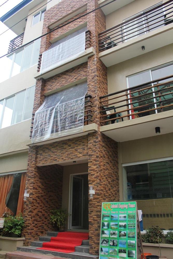 Aqua Travel Lodge El Nido Exterior photo