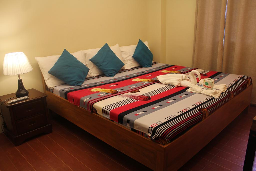 Aqua Travel Lodge El Nido Exterior photo