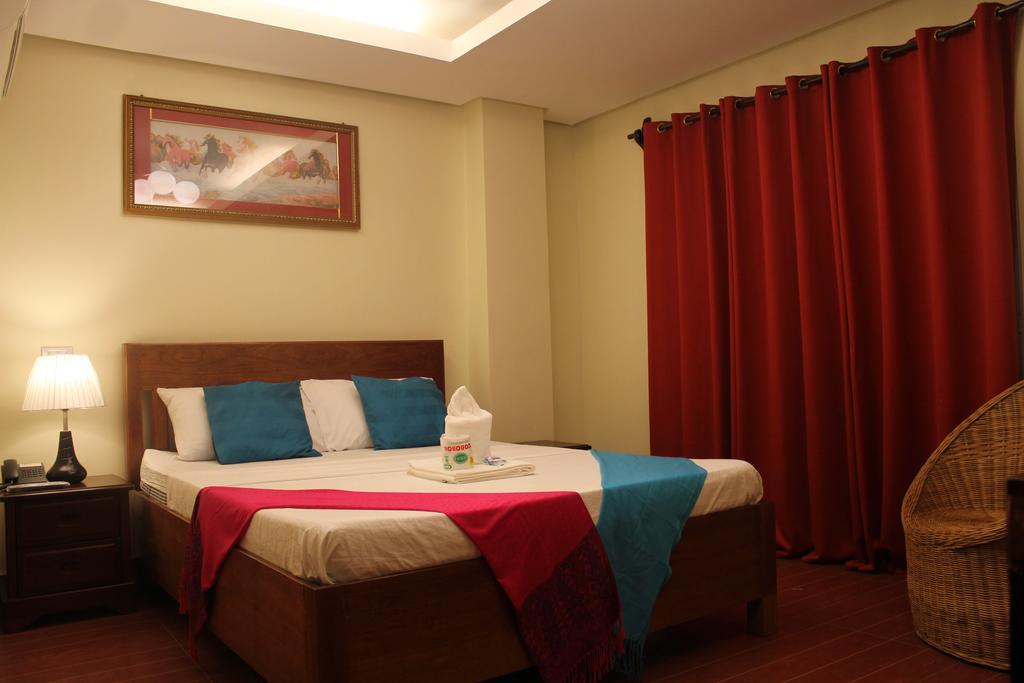 Aqua Travel Lodge El Nido Exterior photo