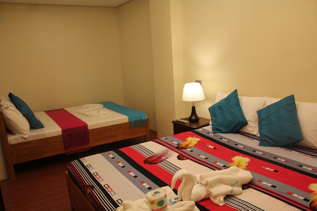 Aqua Travel Lodge El Nido Exterior photo