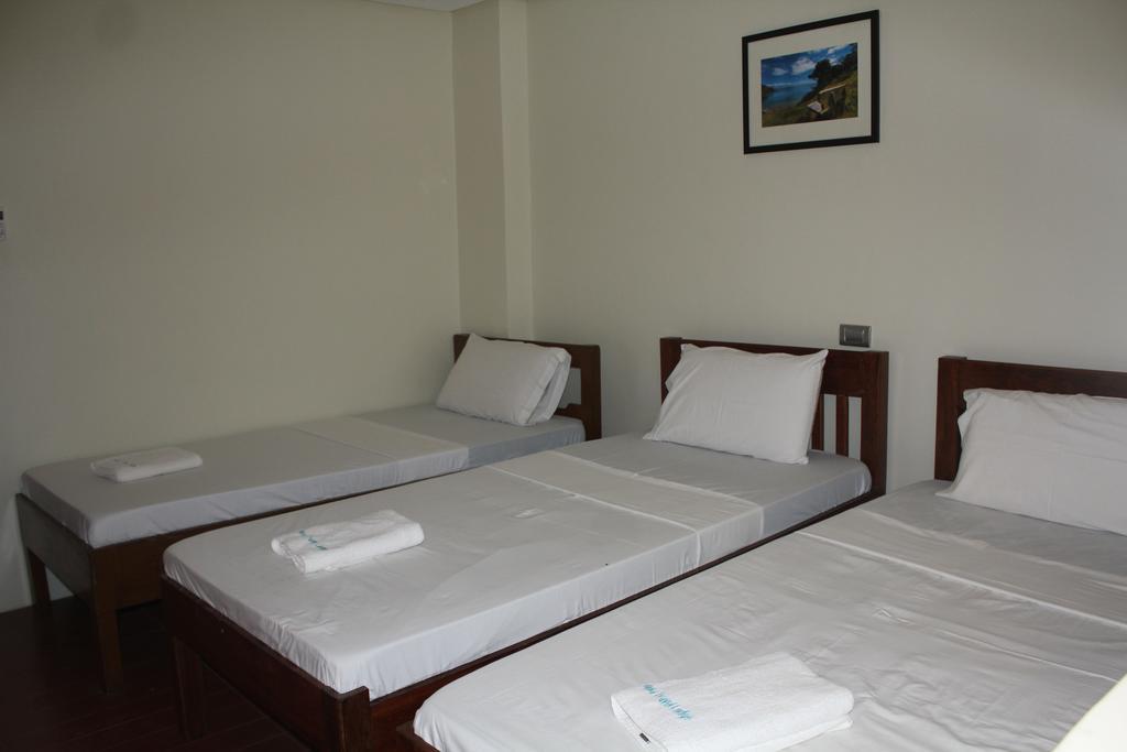 Aqua Travel Lodge El Nido Exterior photo