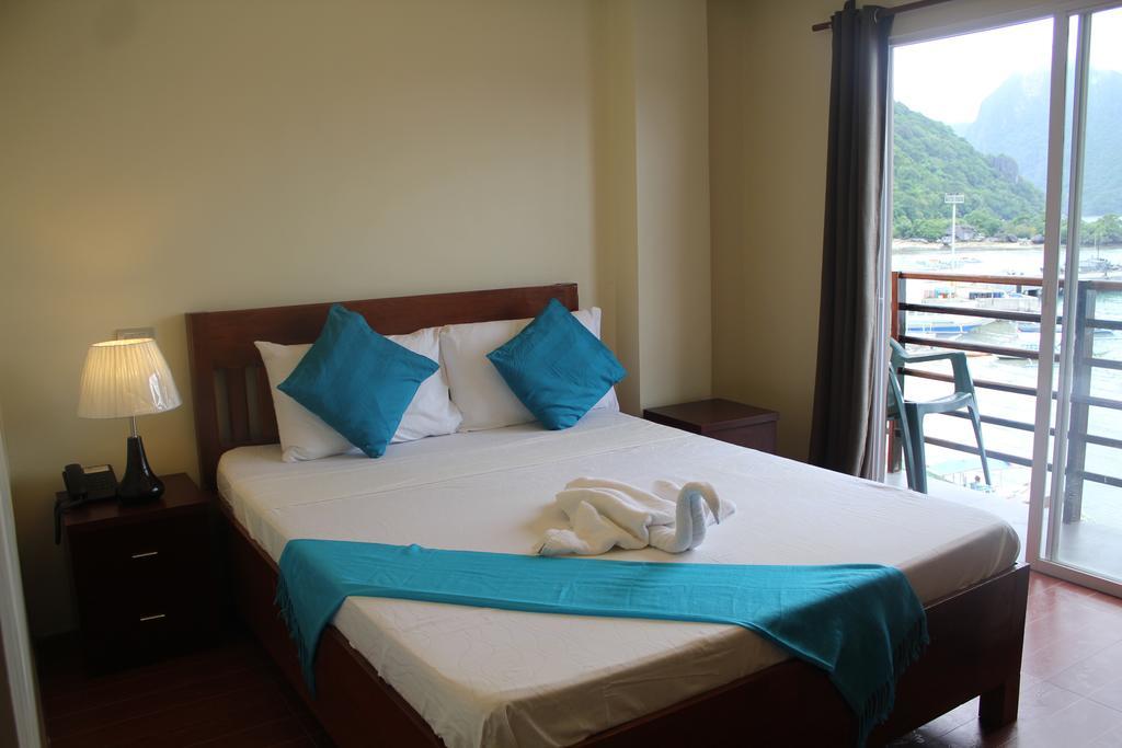 Aqua Travel Lodge El Nido Exterior photo
