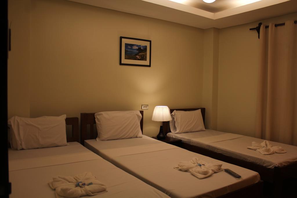 Aqua Travel Lodge El Nido Exterior photo