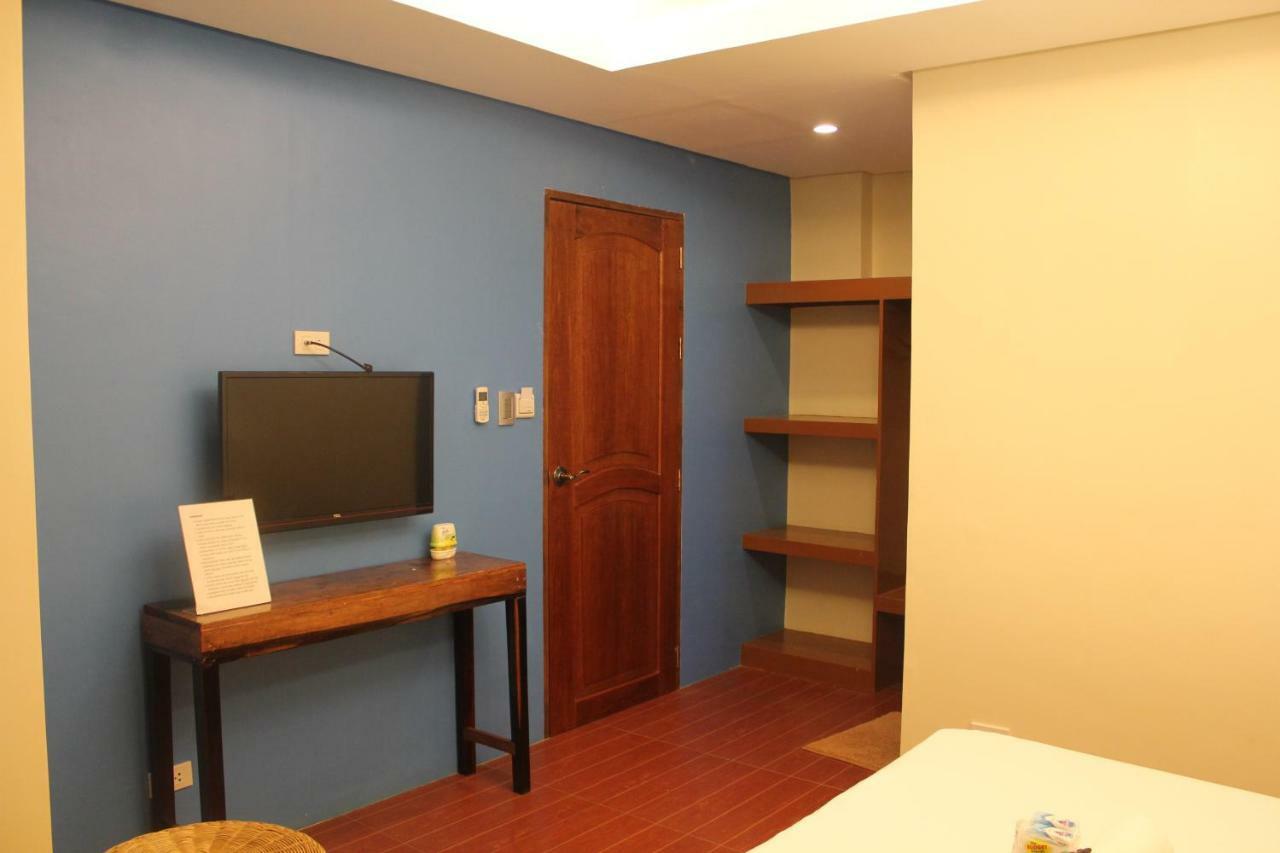 Aqua Travel Lodge El Nido Exterior photo