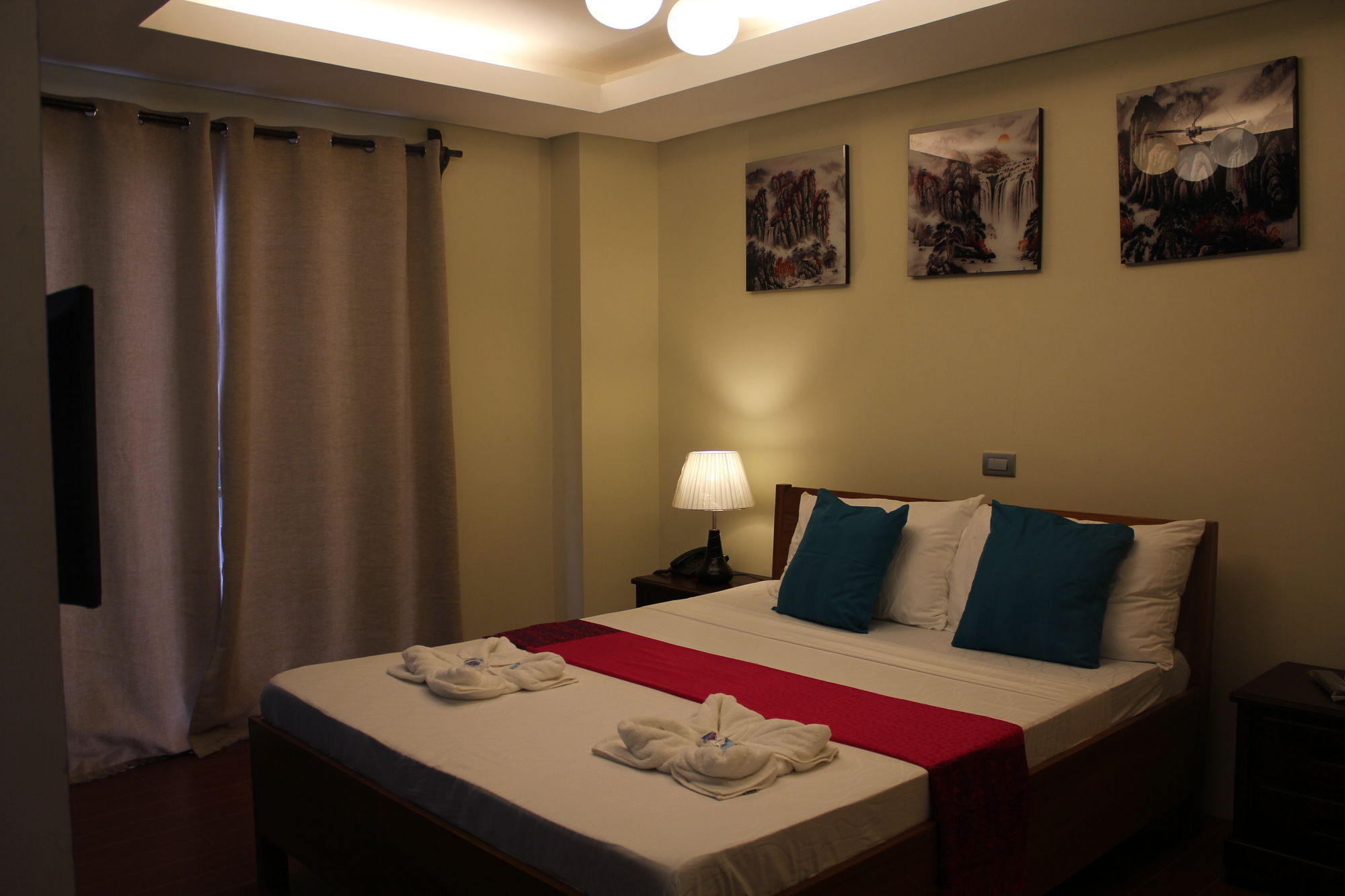 Aqua Travel Lodge El Nido Exterior photo