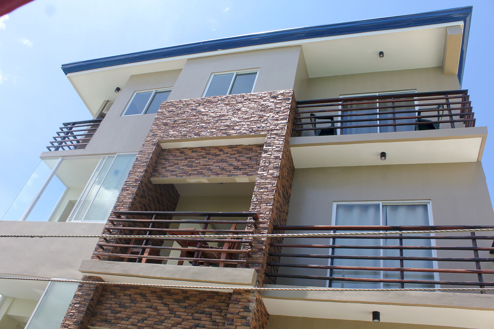 Aqua Travel Lodge El Nido Exterior photo