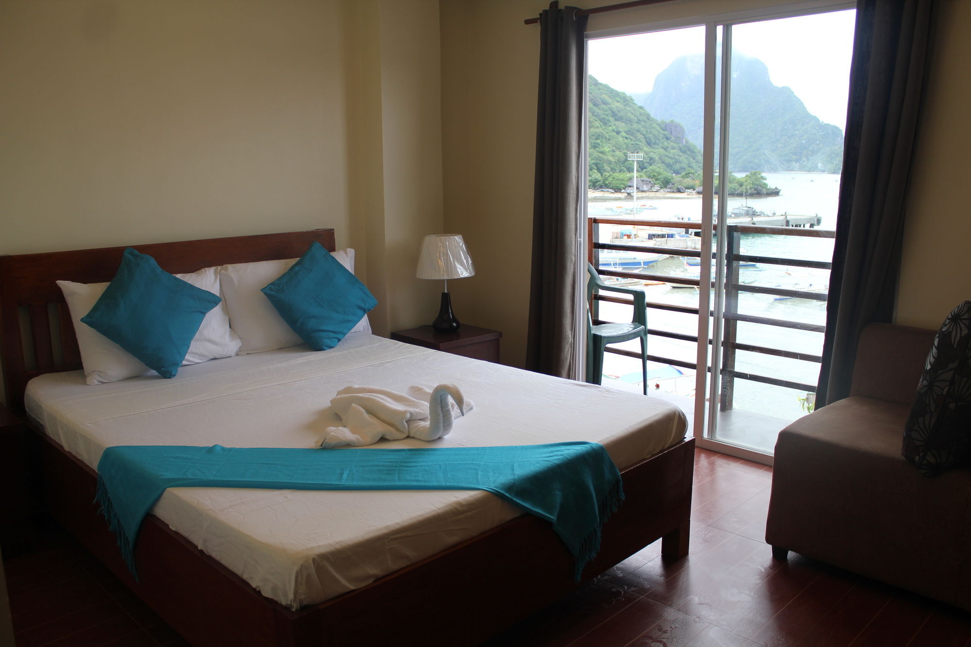 Aqua Travel Lodge El Nido Exterior photo
