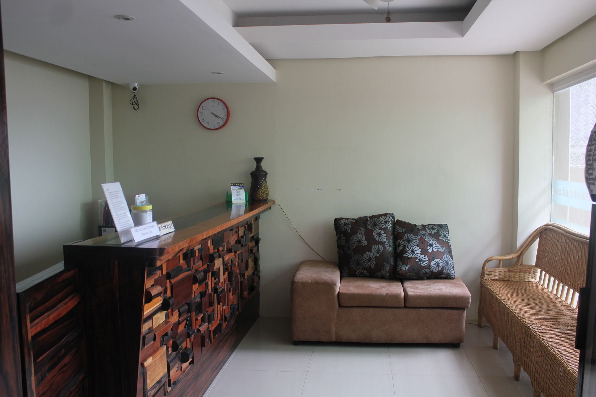 Aqua Travel Lodge El Nido Exterior photo