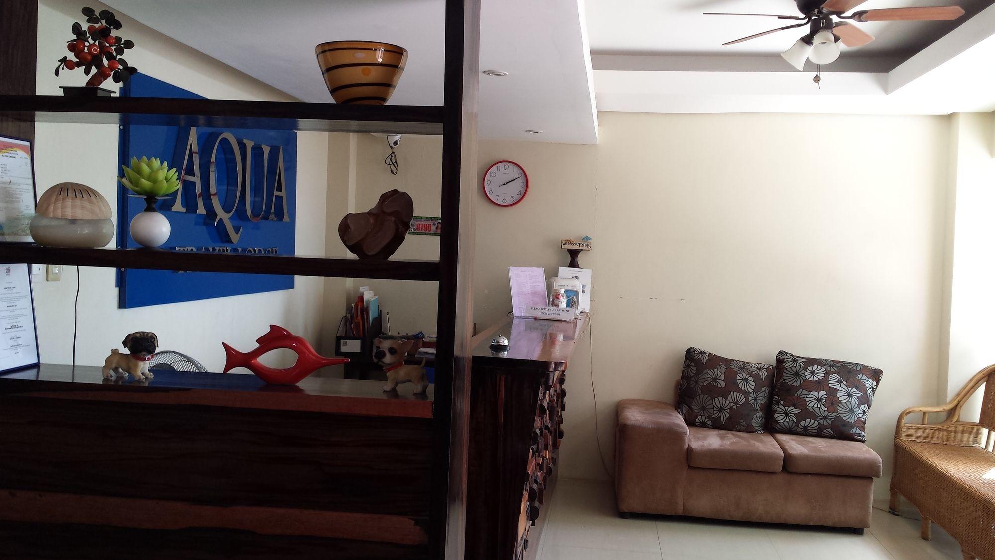 Aqua Travel Lodge El Nido Exterior photo