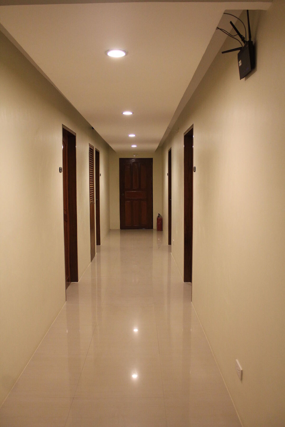 Aqua Travel Lodge El Nido Exterior photo