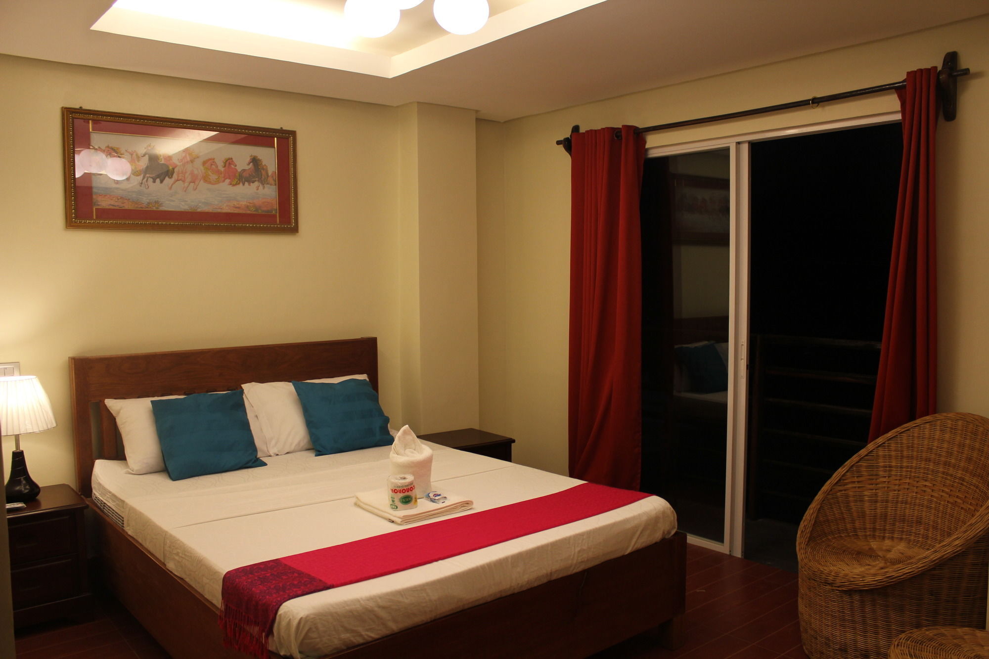 Aqua Travel Lodge El Nido Exterior photo