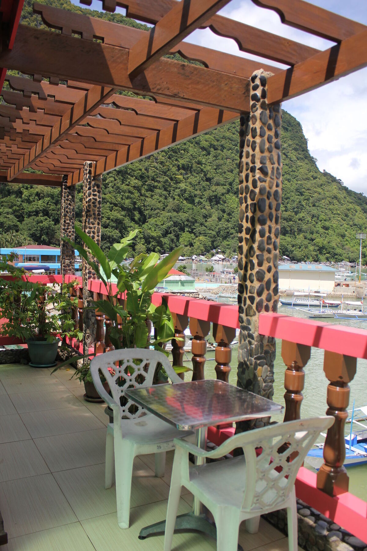 Aqua Travel Lodge El Nido Exterior photo