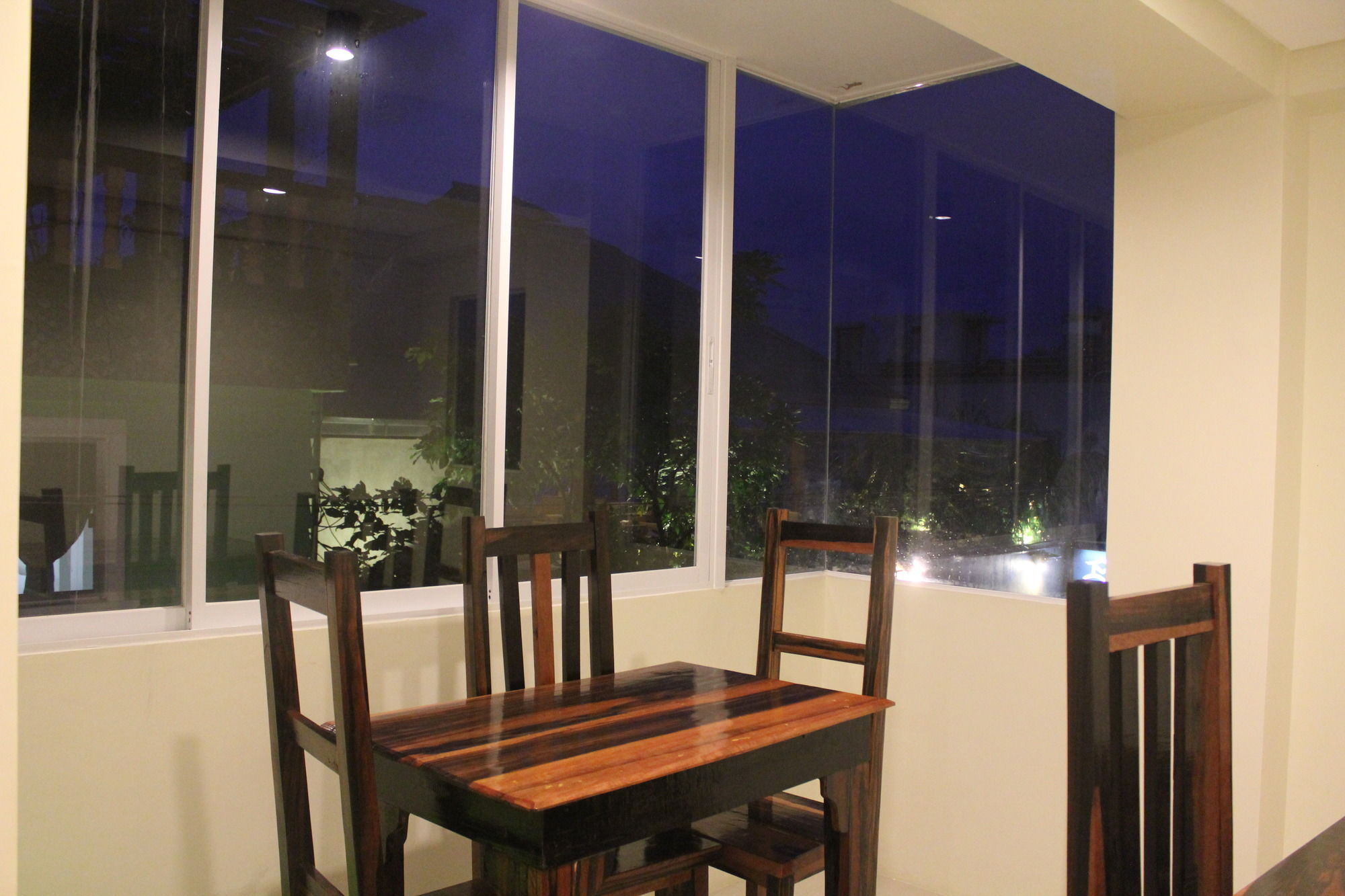 Aqua Travel Lodge El Nido Exterior photo
